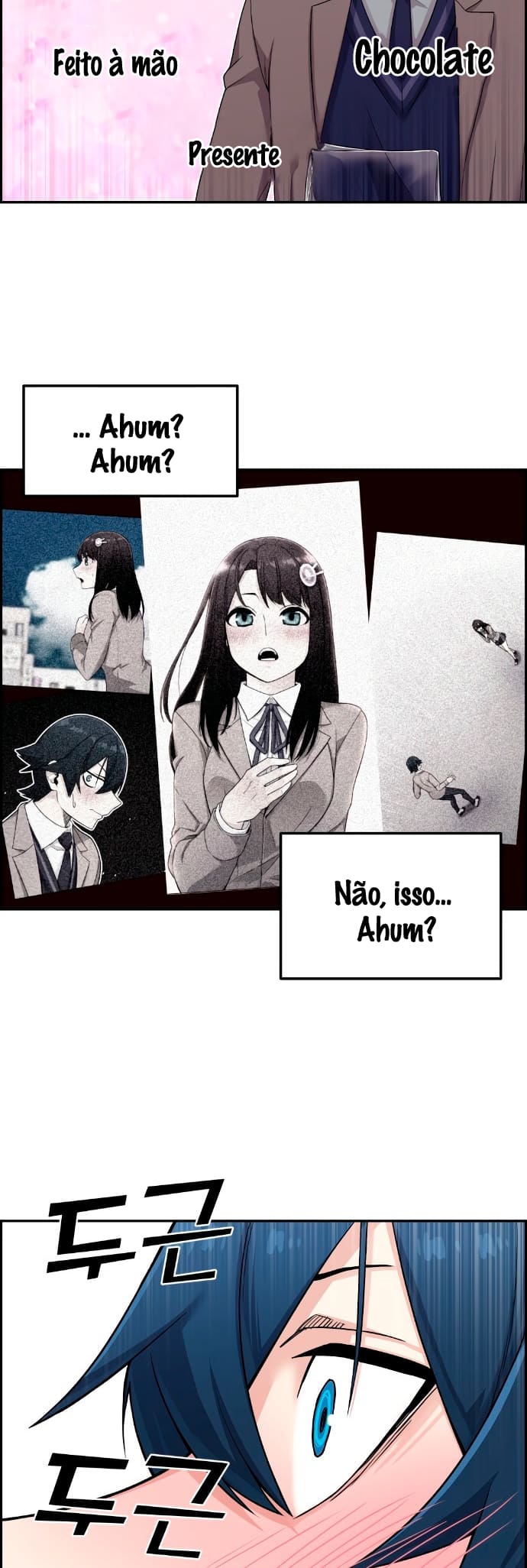 Página 67 - Personagem de Webtoon: Na Kang Lim Cap. 12
