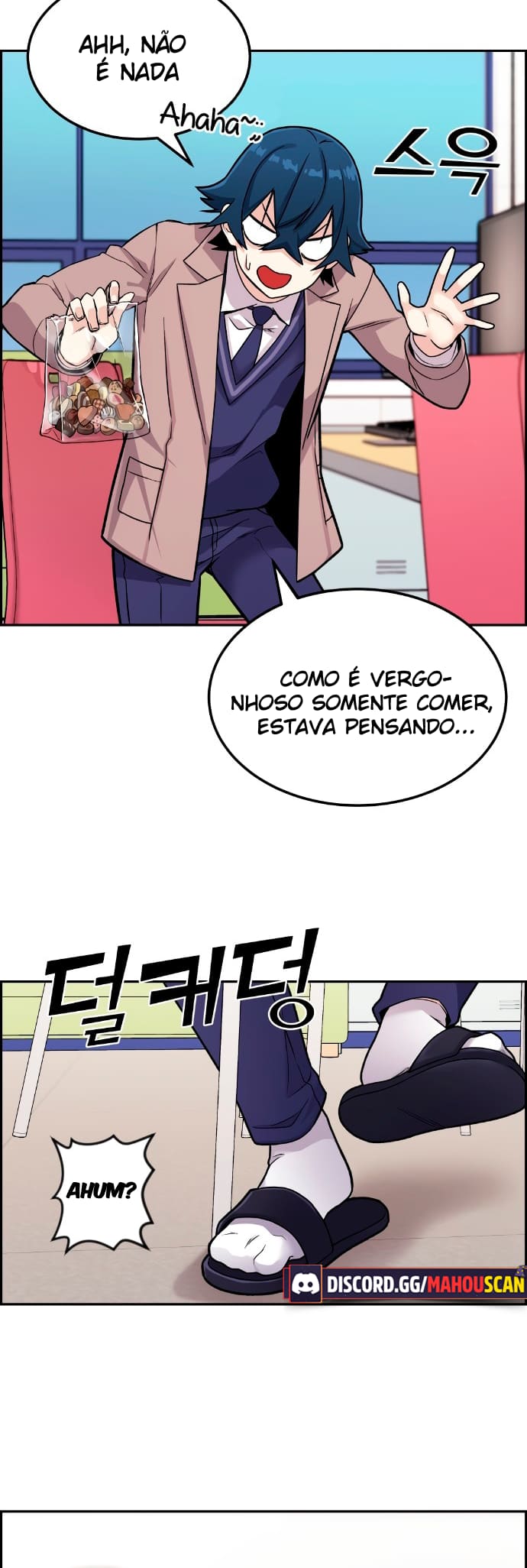Página 69 - Personagem de Webtoon: Na Kang Lim Cap. 12