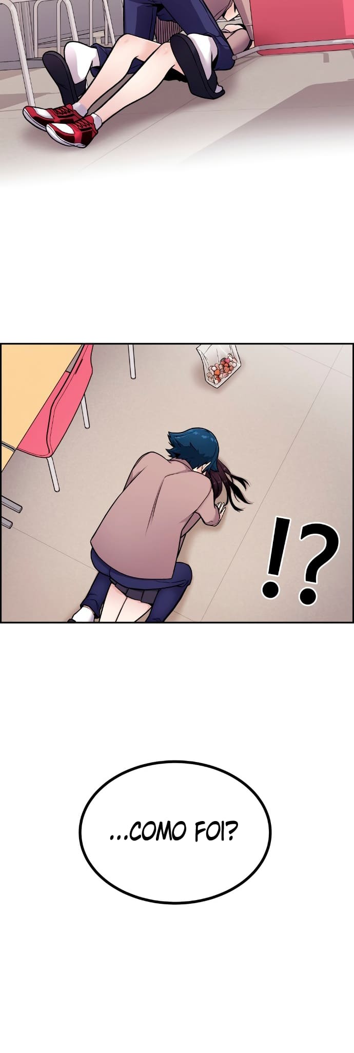 Página 71 - Personagem de Webtoon: Na Kang Lim Cap. 12