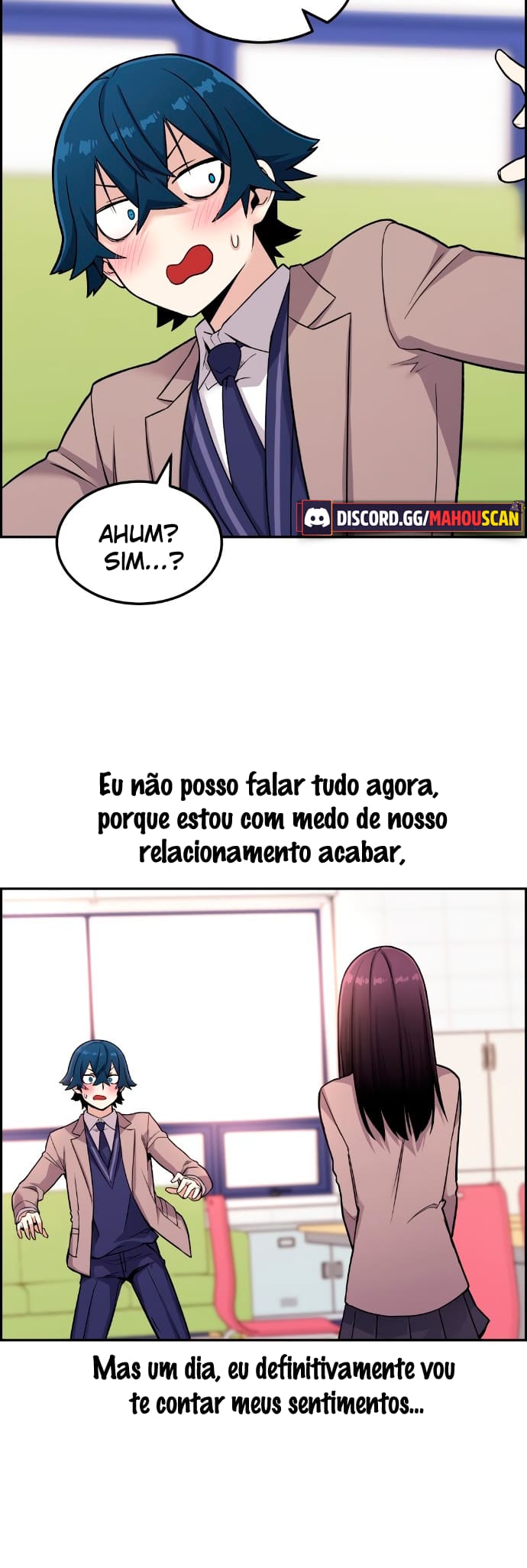 Página 76 - Personagem de Webtoon: Na Kang Lim Cap. 12