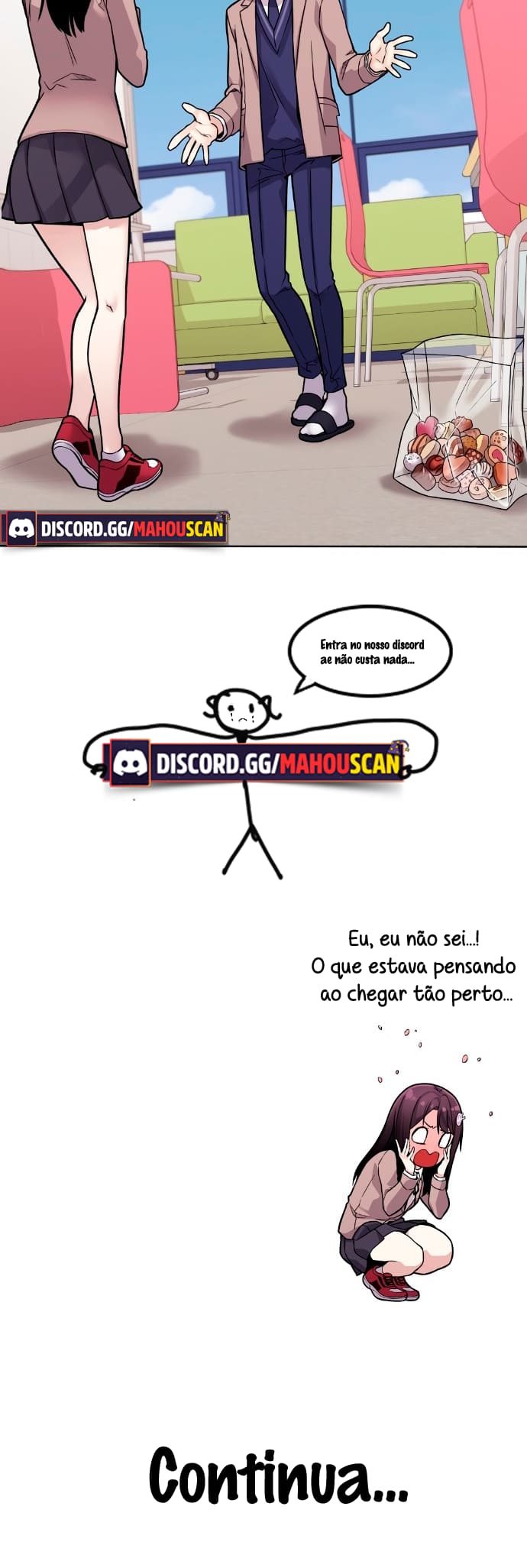 Página 80 - Personagem de Webtoon: Na Kang Lim Cap. 12