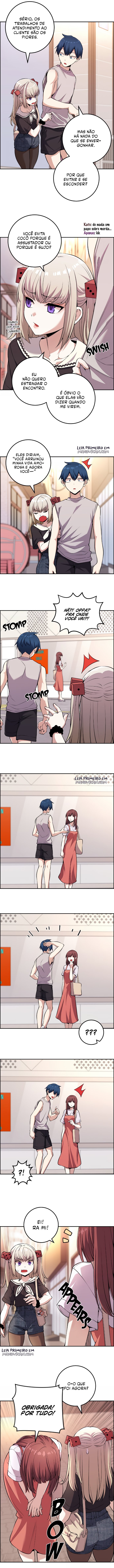 Página 6 - Personagem de Webtoon: Na Kang Lim Cap. 120