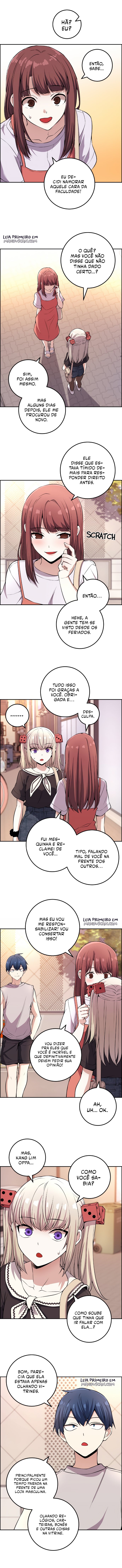 Página 7 - Personagem de Webtoon: Na Kang Lim Cap. 120