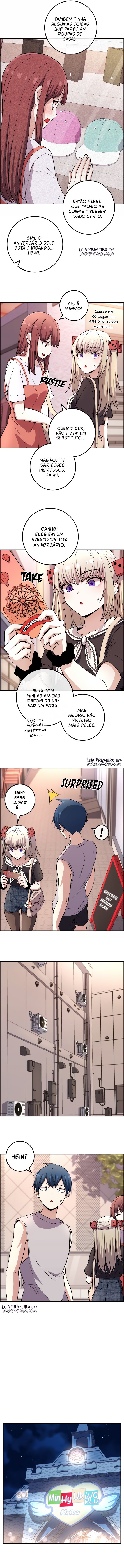 Página 8 - Personagem de Webtoon: Na Kang Lim Cap. 120