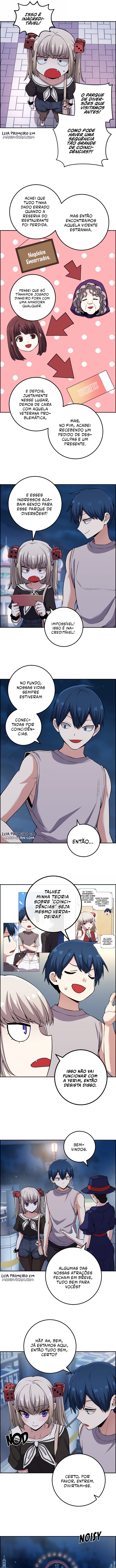 Página 9 - Personagem de Webtoon: Na Kang Lim Cap. 120