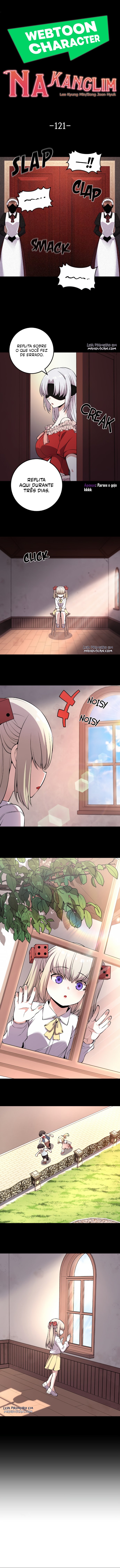 Página 2 - Personagem de Webtoon: Na Kang Lim Cap. 121