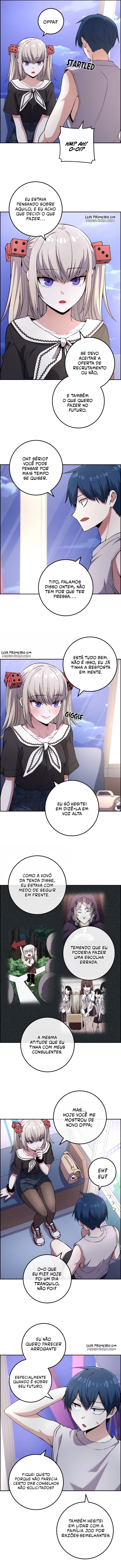 Página 3 - Personagem de Webtoon: Na Kang Lim Cap. 121