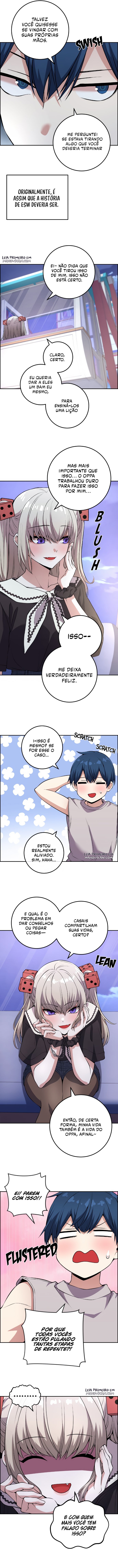 Página 4 - Personagem de Webtoon: Na Kang Lim Cap. 121