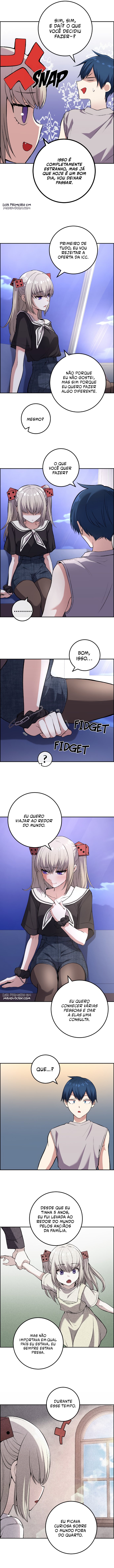 Página 5 - Personagem de Webtoon: Na Kang Lim Cap. 121