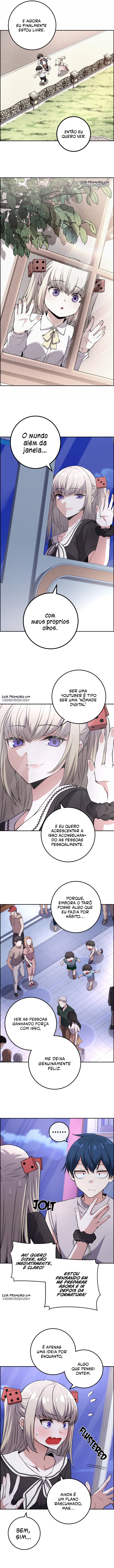 Página 6 - Personagem de Webtoon: Na Kang Lim Cap. 121