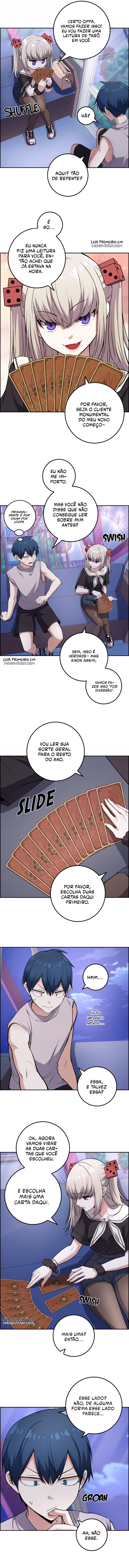 Página 8 - Personagem de Webtoon: Na Kang Lim Cap. 121