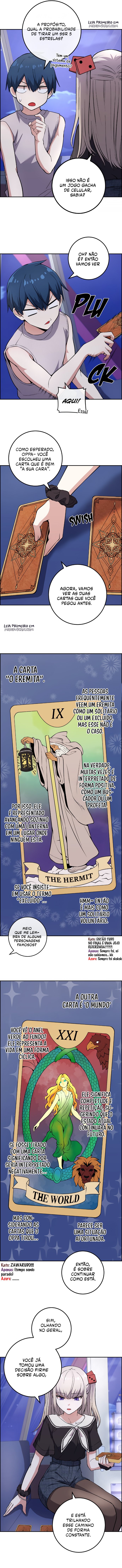 Página 9 - Personagem de Webtoon: Na Kang Lim Cap. 121