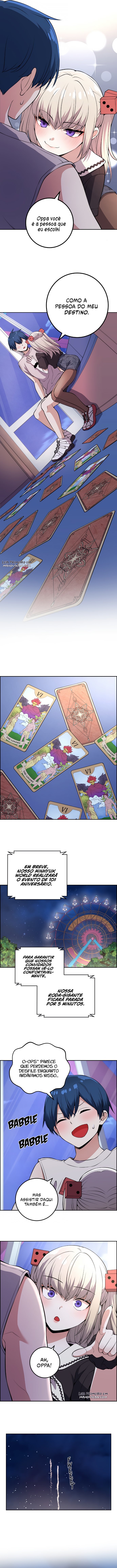 Página 11 - Personagem de Webtoon: Na Kang Lim Cap. 121