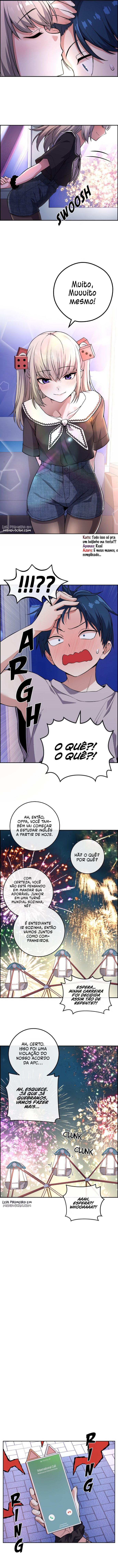 Página 15 - Personagem de Webtoon: Na Kang Lim Cap. 121
