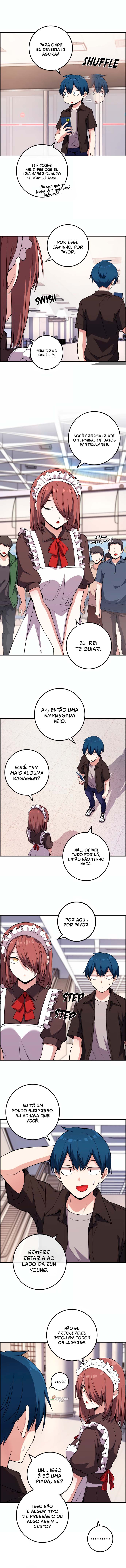 Página 2 - Personagem de Webtoon: Na Kang Lim Cap. 122