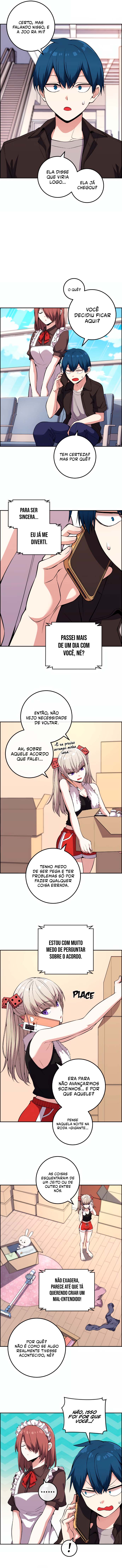Página 3 - Personagem de Webtoon: Na Kang Lim Cap. 122