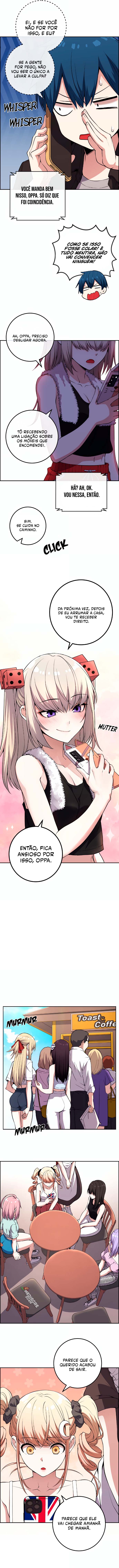 Página 4 - Personagem de Webtoon: Na Kang Lim Cap. 122