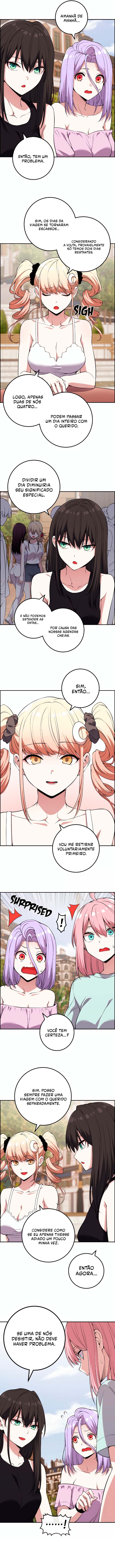 Página 5 - Personagem de Webtoon: Na Kang Lim Cap. 122