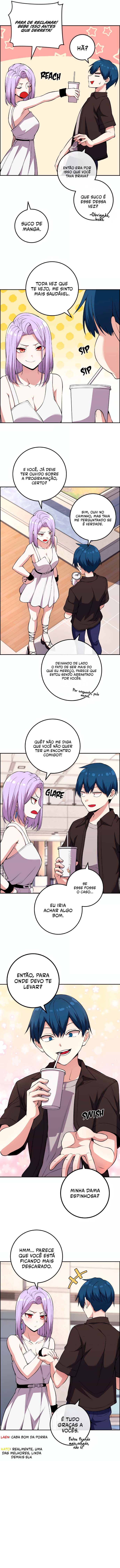 Página 7 - Personagem de Webtoon: Na Kang Lim Cap. 122