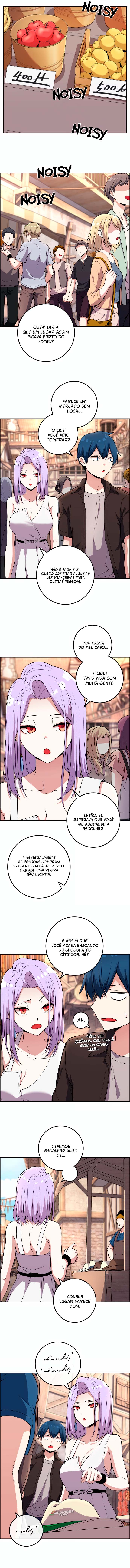 Página 8 - Personagem de Webtoon: Na Kang Lim Cap. 122