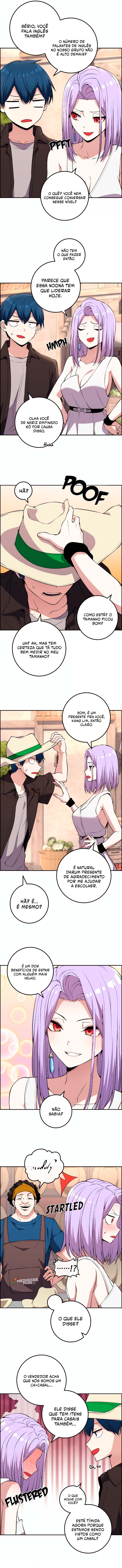 Página 9 - Personagem de Webtoon: Na Kang Lim Cap. 122