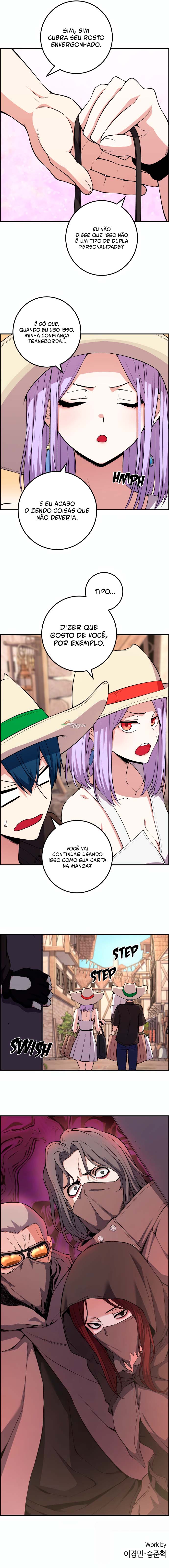 Página 13 - Personagem de Webtoon: Na Kang Lim Cap. 122