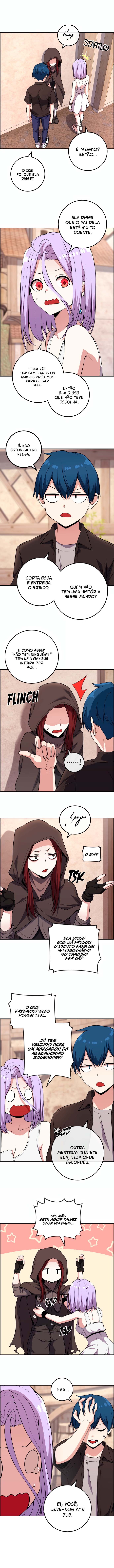 Página 1 - Personagem de Webtoon: Na Kang Lim Cap. 124