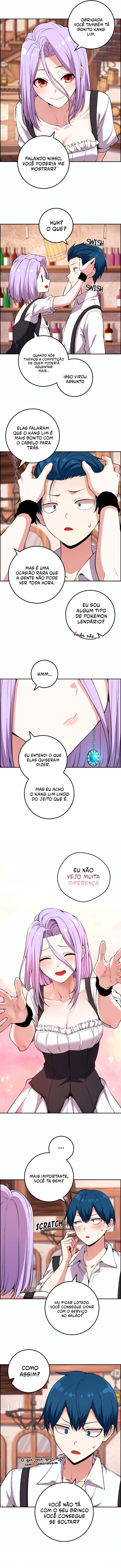 Página 7 - Personagem de Webtoon: Na Kang Lim Cap. 124