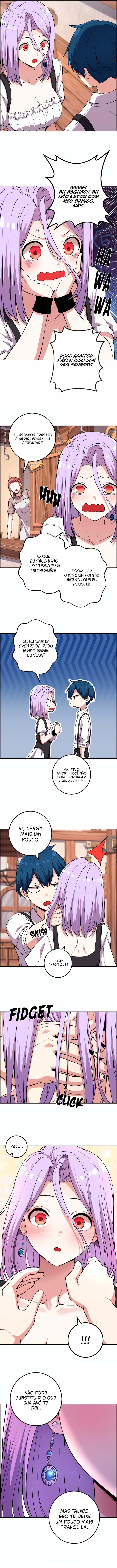 Página 8 - Personagem de Webtoon: Na Kang Lim Cap. 124