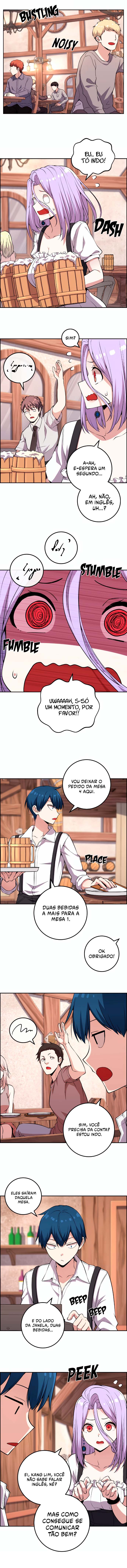 Página 10 - Personagem de Webtoon: Na Kang Lim Cap. 124