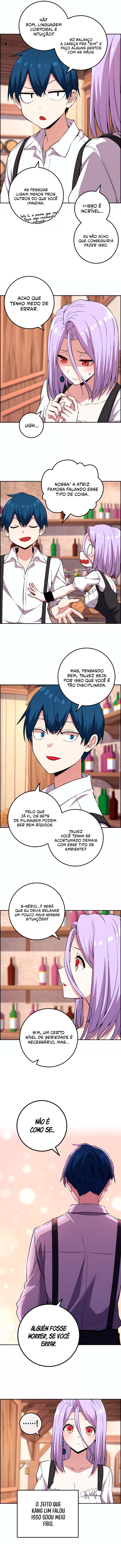 Página 11 - Personagem de Webtoon: Na Kang Lim Cap. 124