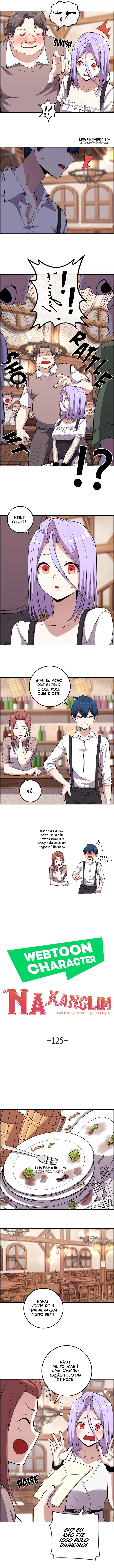 Página 3 - Personagem de Webtoon: Na Kang Lim Cap. 125