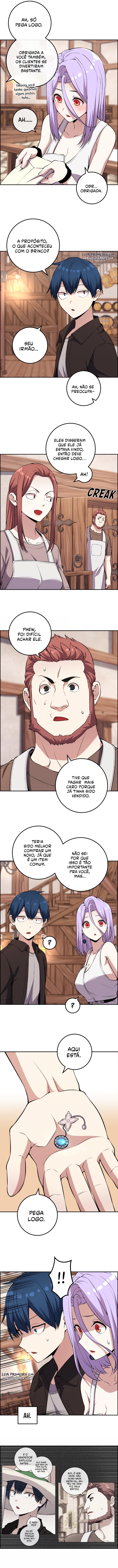 Página 4 - Personagem de Webtoon: Na Kang Lim Cap. 125