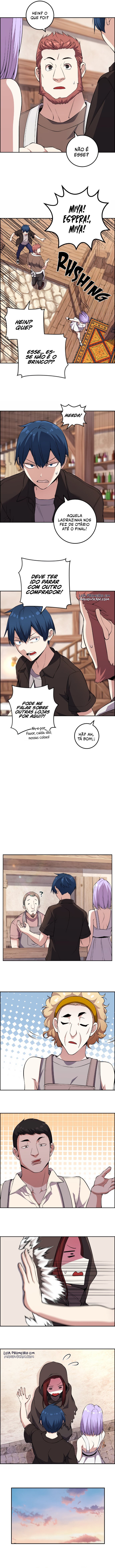 Página 5 - Personagem de Webtoon: Na Kang Lim Cap. 125