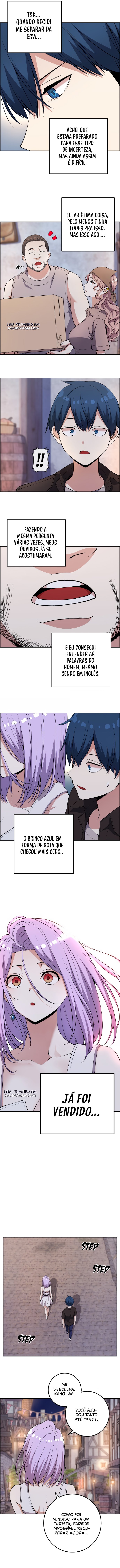 Página 7 - Personagem de Webtoon: Na Kang Lim Cap. 125