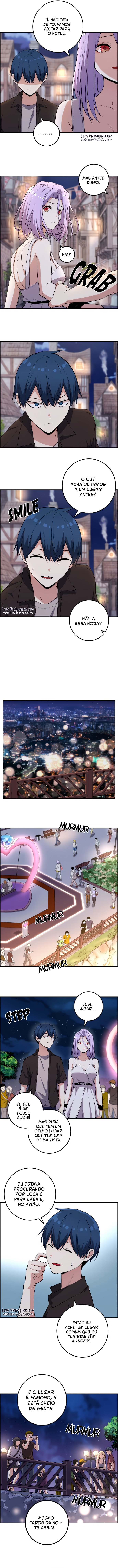 Página 8 - Personagem de Webtoon: Na Kang Lim Cap. 125