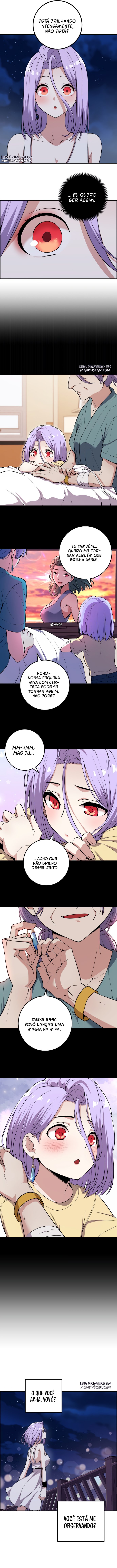 Página 9 - Personagem de Webtoon: Na Kang Lim Cap. 125