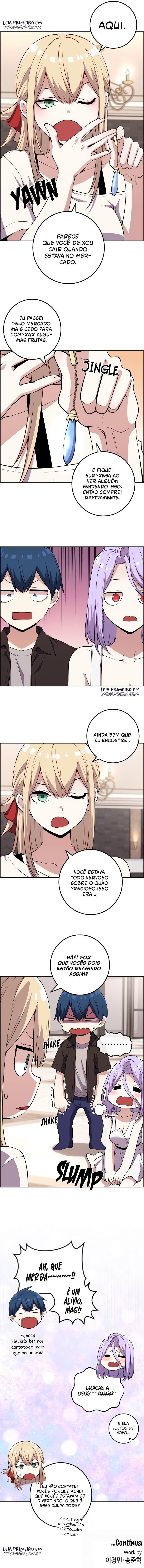 Página 13 - Personagem de Webtoon: Na Kang Lim Cap. 125