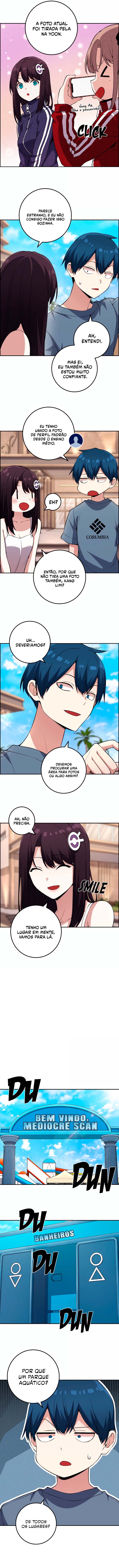 Página 4 - Personagem de Webtoon: Na Kang Lim Cap. 126