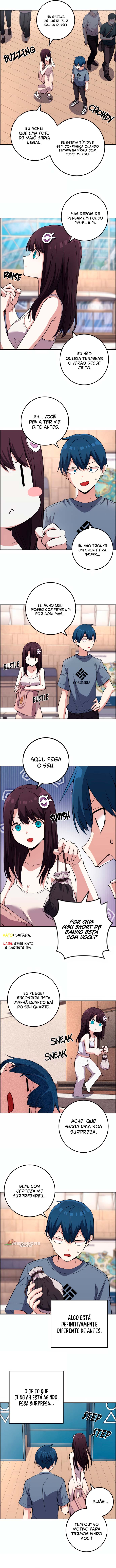 Página 5 - Personagem de Webtoon: Na Kang Lim Cap. 126