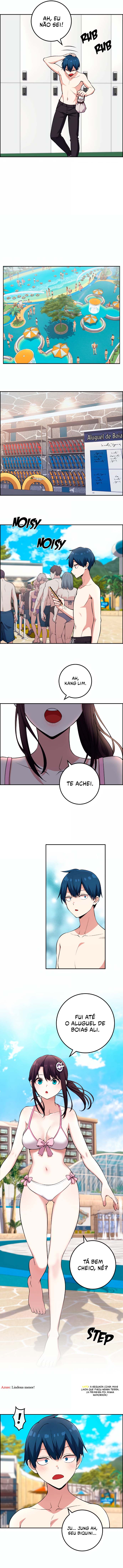 Página 7 - Personagem de Webtoon: Na Kang Lim Cap. 126