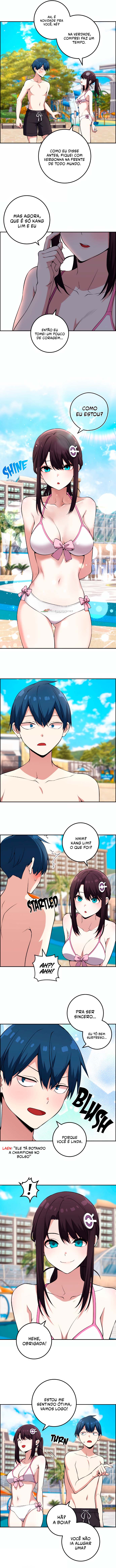 Página 8 - Personagem de Webtoon: Na Kang Lim Cap. 126