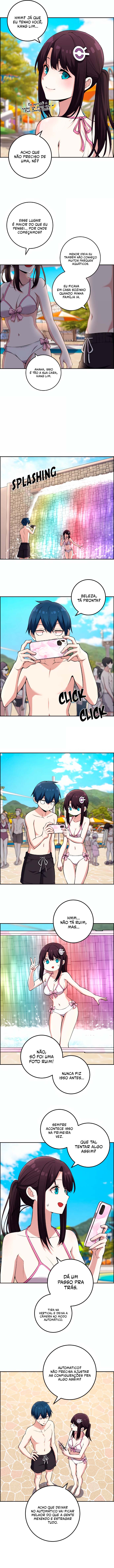 Página 9 - Personagem de Webtoon: Na Kang Lim Cap. 126