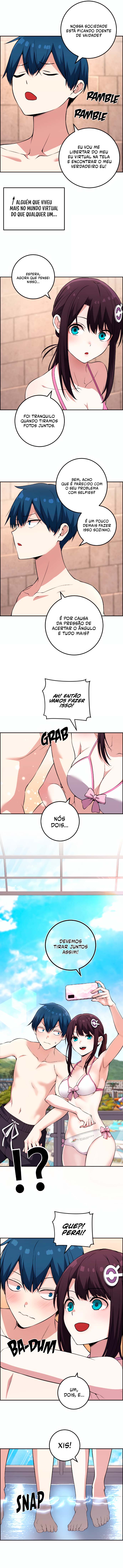 Página 11 - Personagem de Webtoon: Na Kang Lim Cap. 126