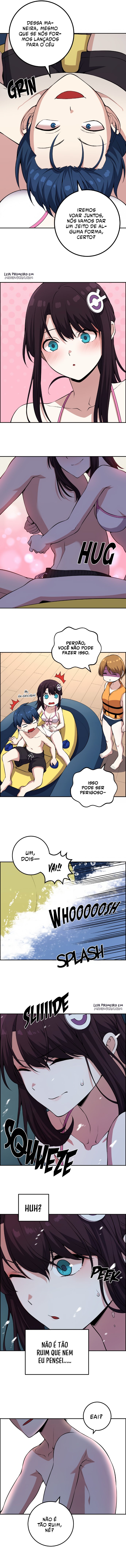 Página 9 - Personagem de Webtoon: Na Kang Lim Cap. 127