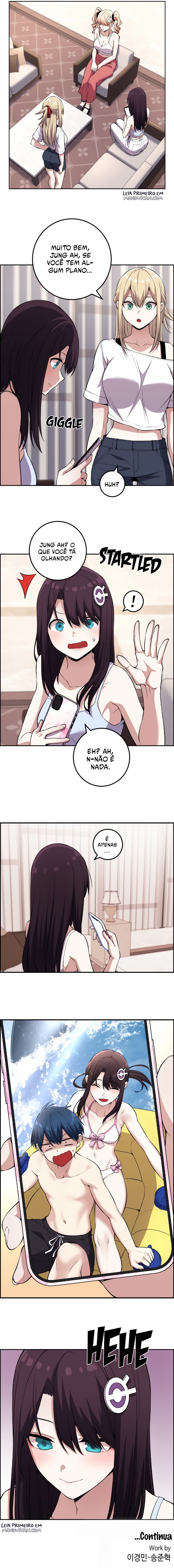 Página 14 - Personagem de Webtoon: Na Kang Lim Cap. 127