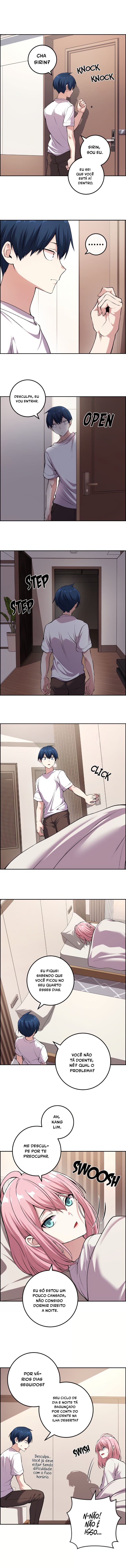Página 2 - Personagem de Webtoon: Na Kang Lim Cap. 128