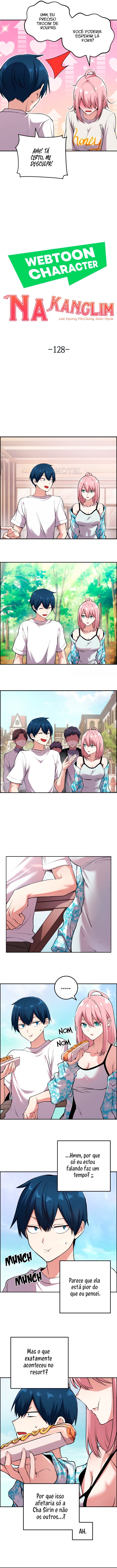 Página 4 - Personagem de Webtoon: Na Kang Lim Cap. 128