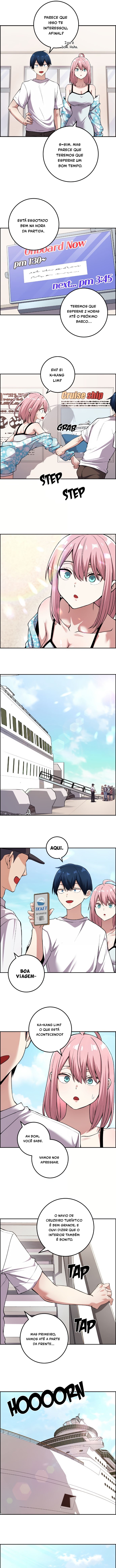 Página 6 - Personagem de Webtoon: Na Kang Lim Cap. 128