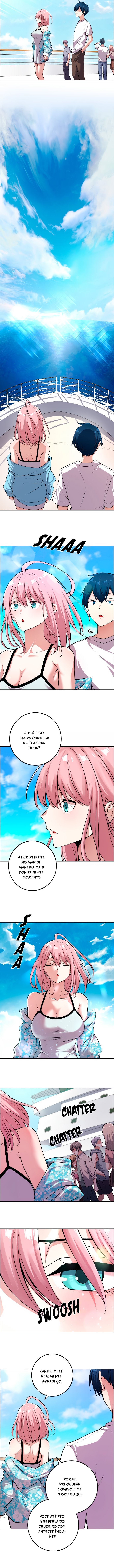 Página 7 - Personagem de Webtoon: Na Kang Lim Cap. 128